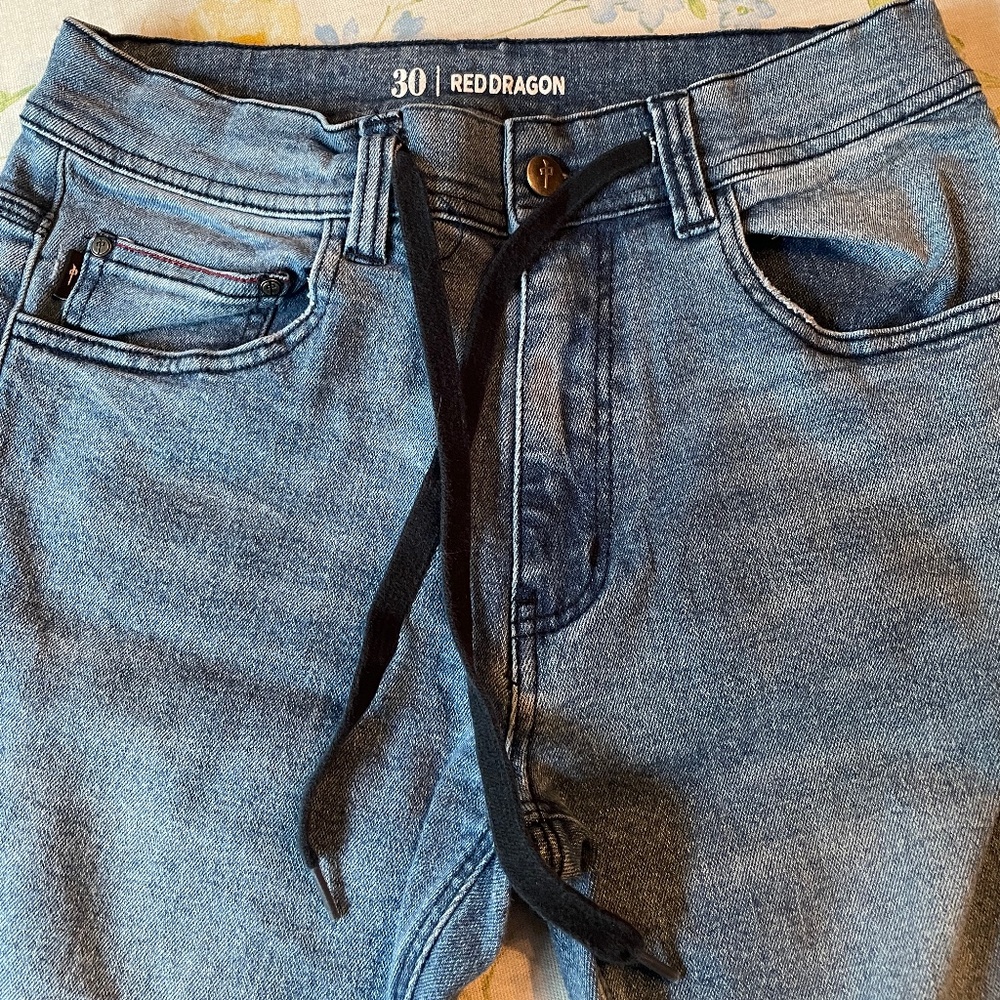 Red Dragon Jeans  - 30 Men’s